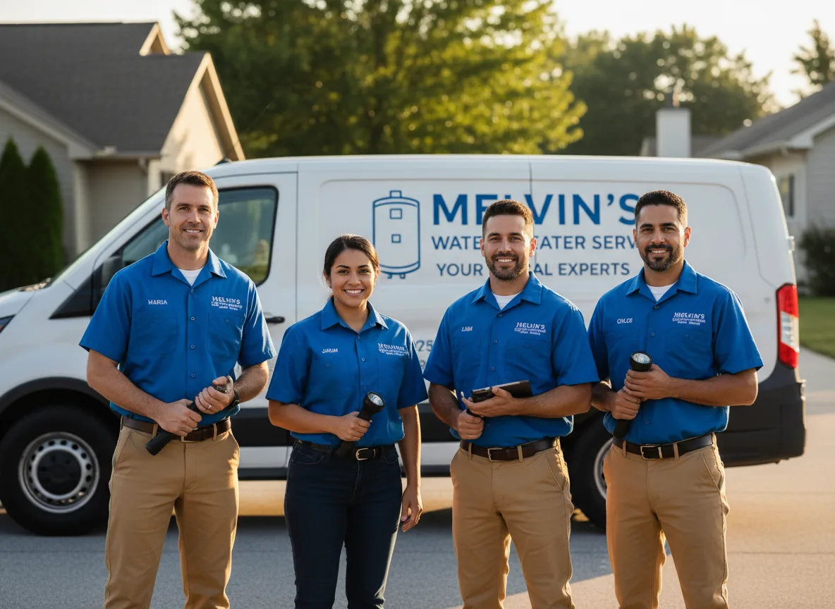 Water Heater Repair company in Piedmont, OH